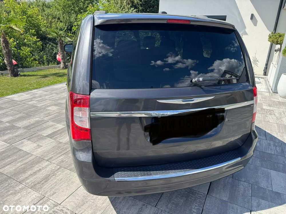 Chrysler Town & Country 3.6 Limited - 3