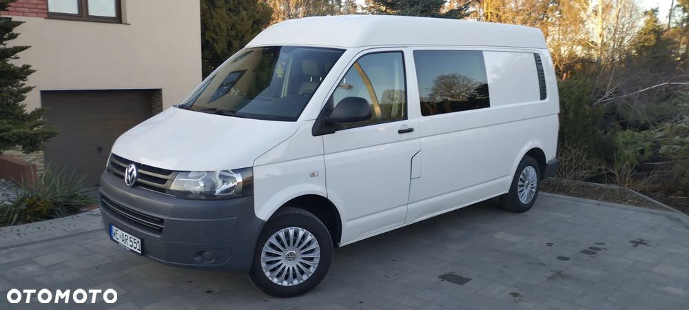 Volkswagen Transporter T5 Long - 19