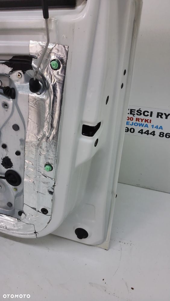 Skoda Fabia I Drzwi Prawy Przód 1026  Lustero - 10