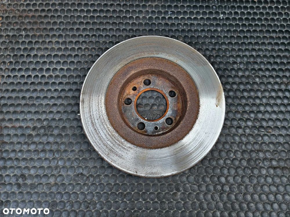 Tarcze Tarcza 280mm 230mm 5x100 Klocki Hamulce Przod Przednie Tyl Tylne VW Golf IV 4 Audi A3 8L Skoda Seat - 14