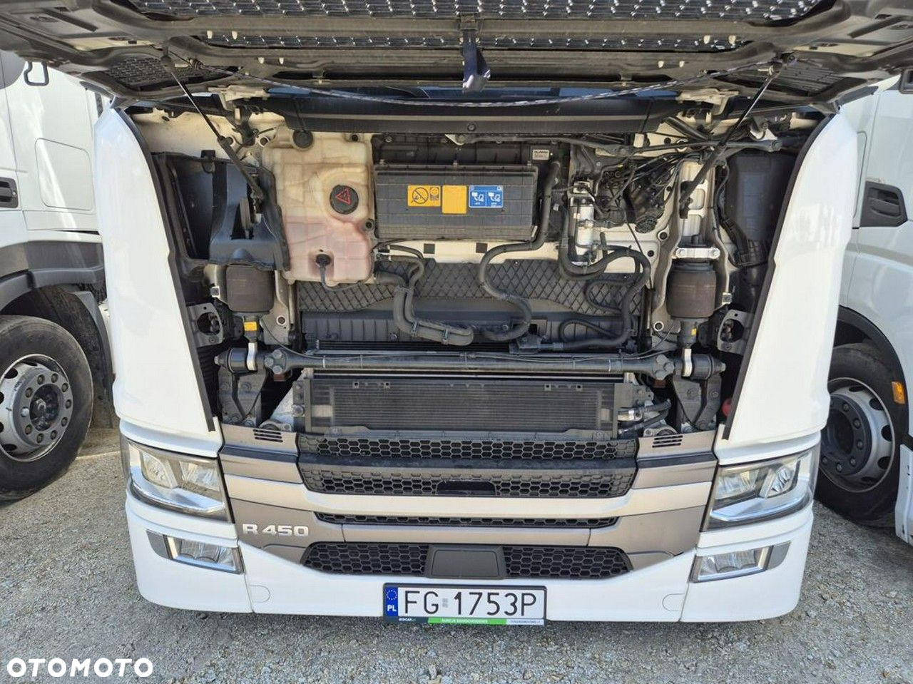 Scania R450 - 15