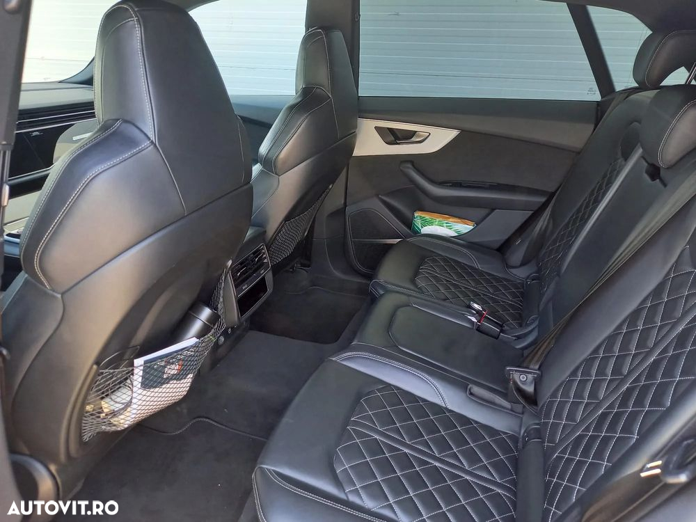 Audi SQ8 4.0 TDI Tiptronic - 12
