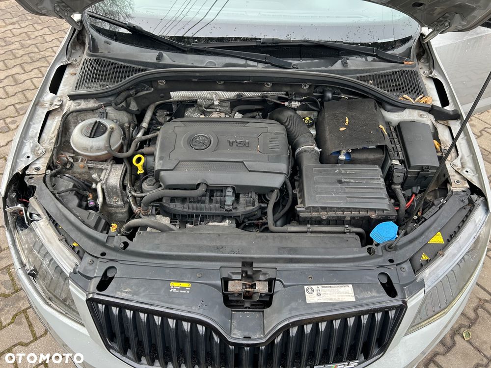 Skoda Octavia 2.0 TSI RS 230 DSG - 19