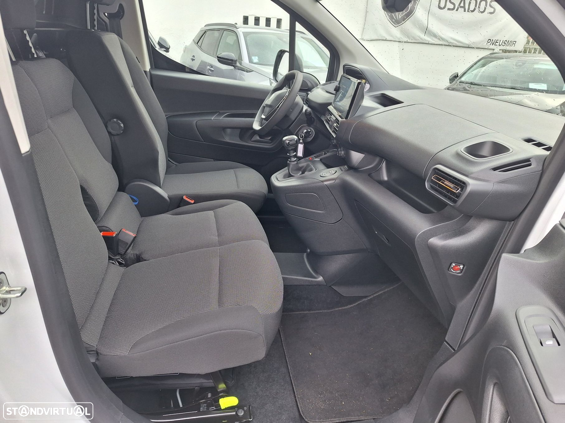 Peugeot Partner 1.5 BlueHDi Longa - 10