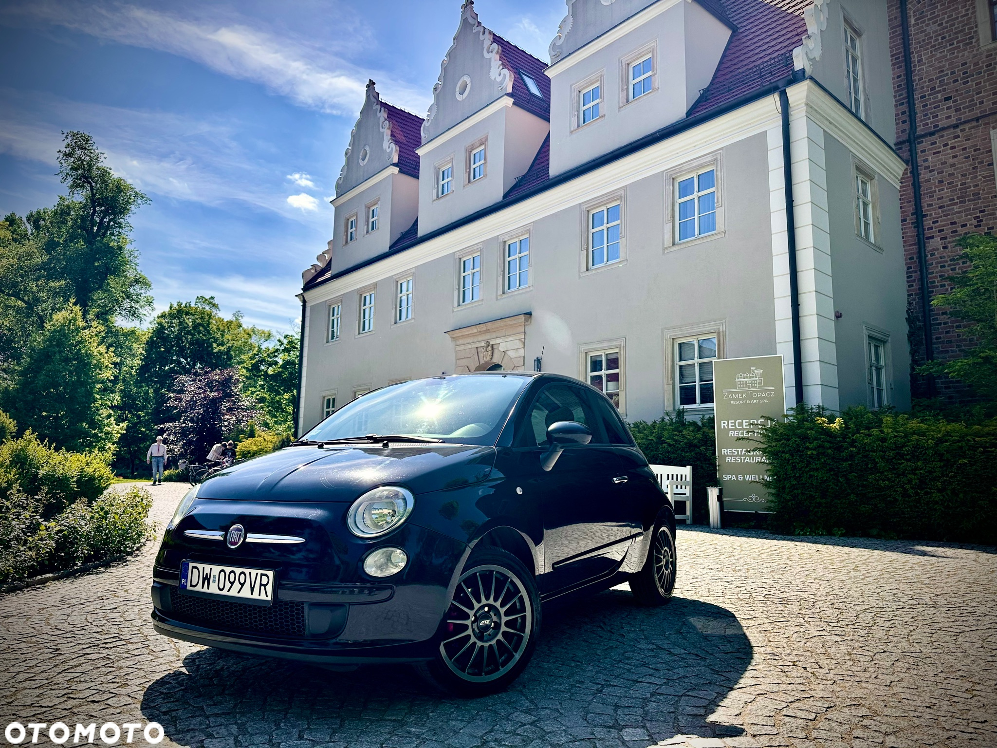 Fiat 500 1.4 16V Sport - 28