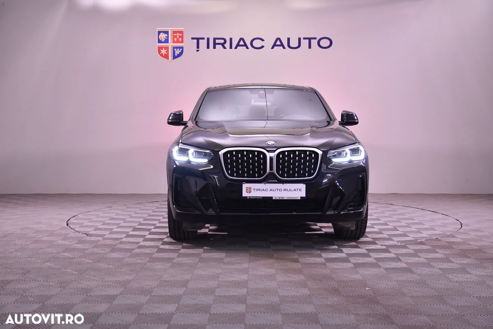 BMW X4 xDrive20i AT MHEV - 8