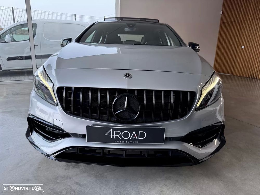 Mercedes-Benz A 180 d AMG Line Aut. - 12