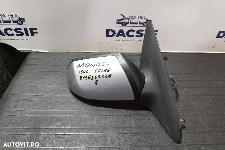 Oglinda dreapta electrica E9014119 5 FIRE E9014119 5 FIRE Ford Mondeo - 2