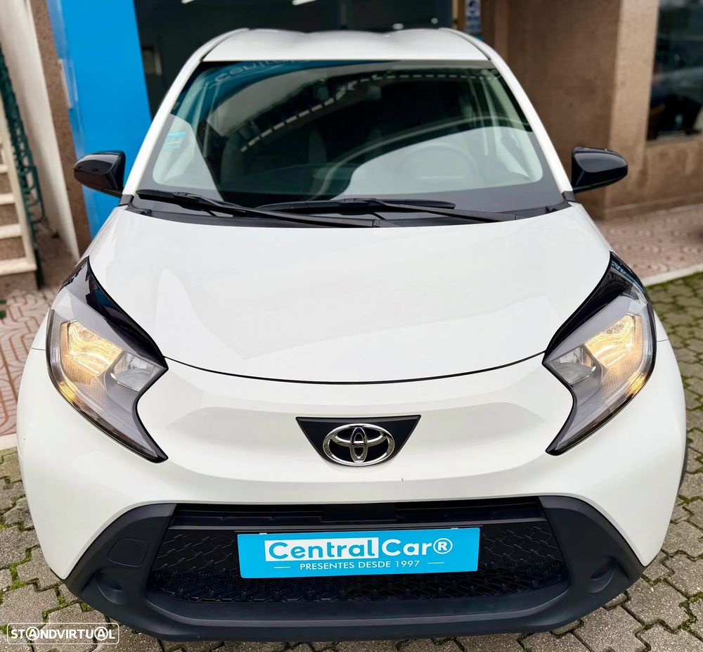 Toyota Aygo X 1.0 Play - 4