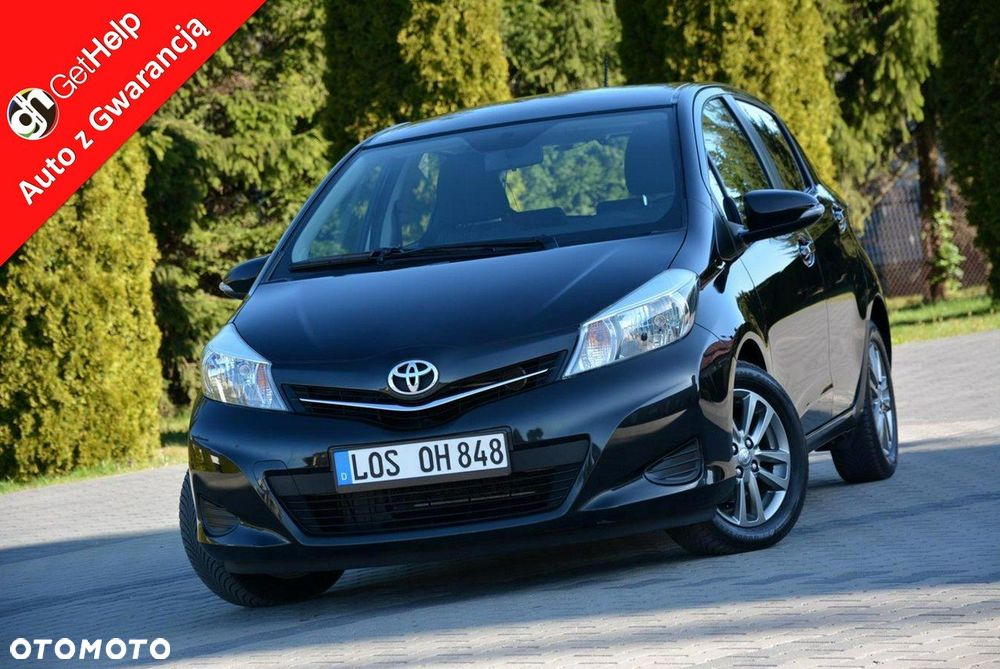 Toyota Yaris 1.33 VVT-i - 1
