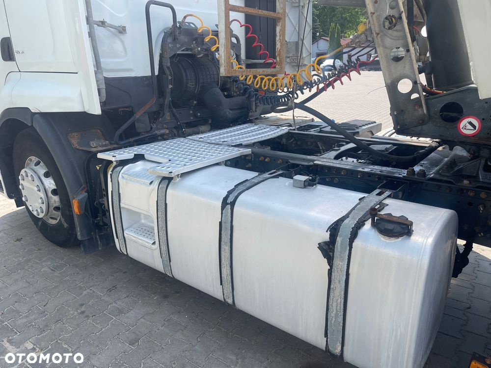 Renault Premium dxi 460/Retarder/Hydraulika - 7