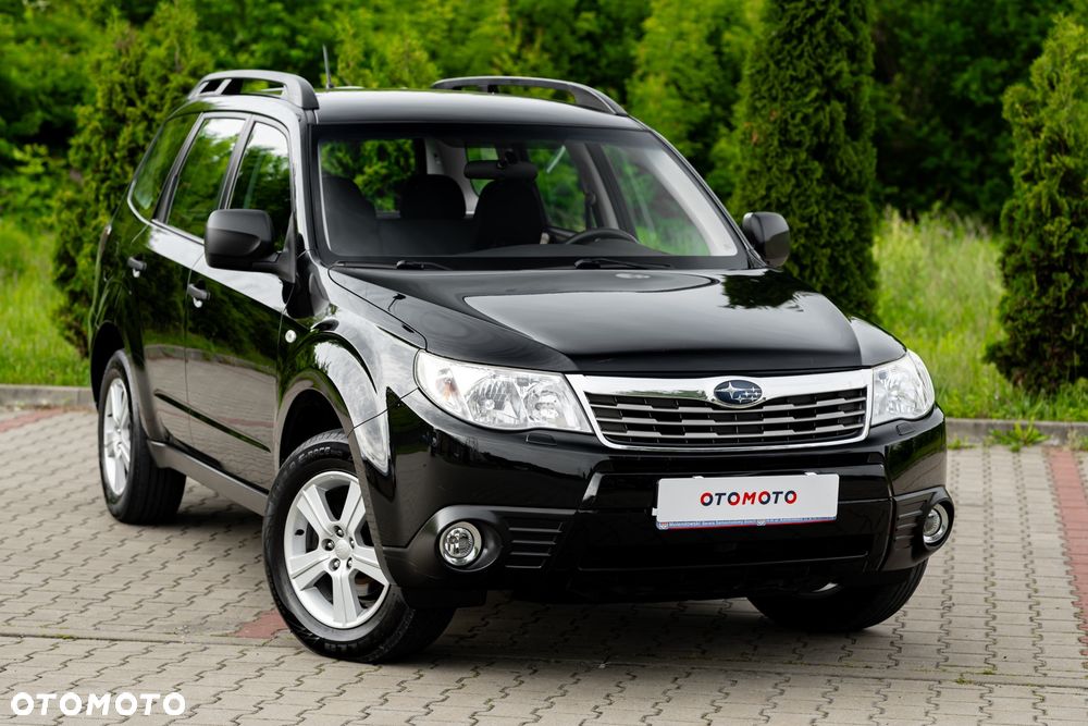 Subaru Forester 2.0X Automatik Comfort - 12