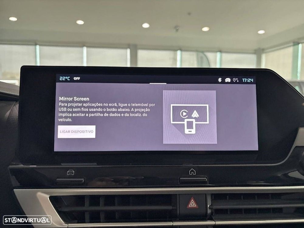 Citroën C4 X 1.2 Hybrid Plus e-DSC6 - 14