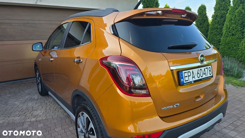 Opel Mokka X 1.4 DI Start/Stop 4x4 Automatik Color Innovation - 7
