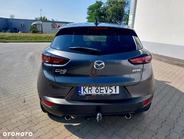 Mazda CX-3 2.0 Skypassion AWD - 5