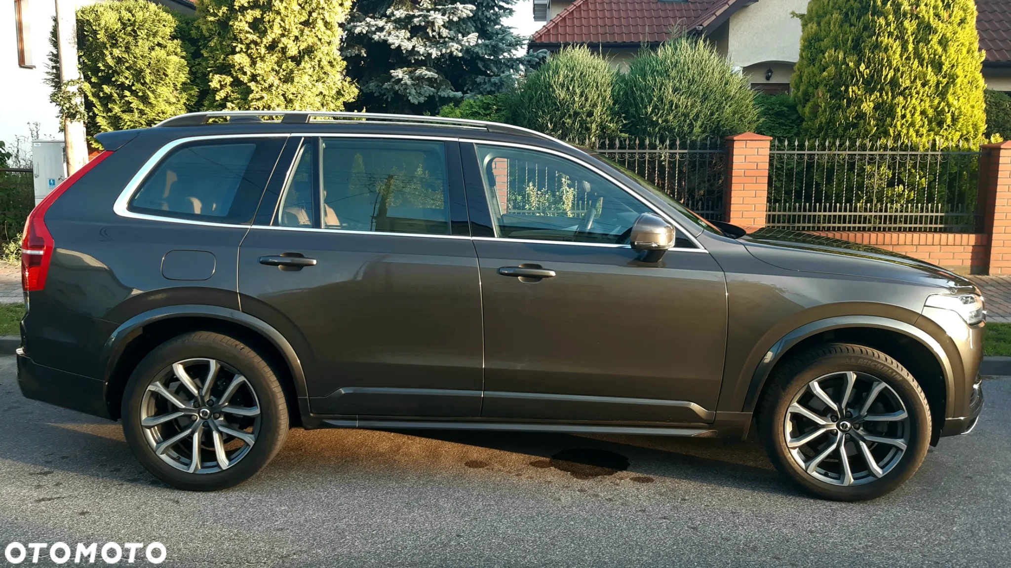 Volvo XC 90 D4 FWD Momentum 7os - 21