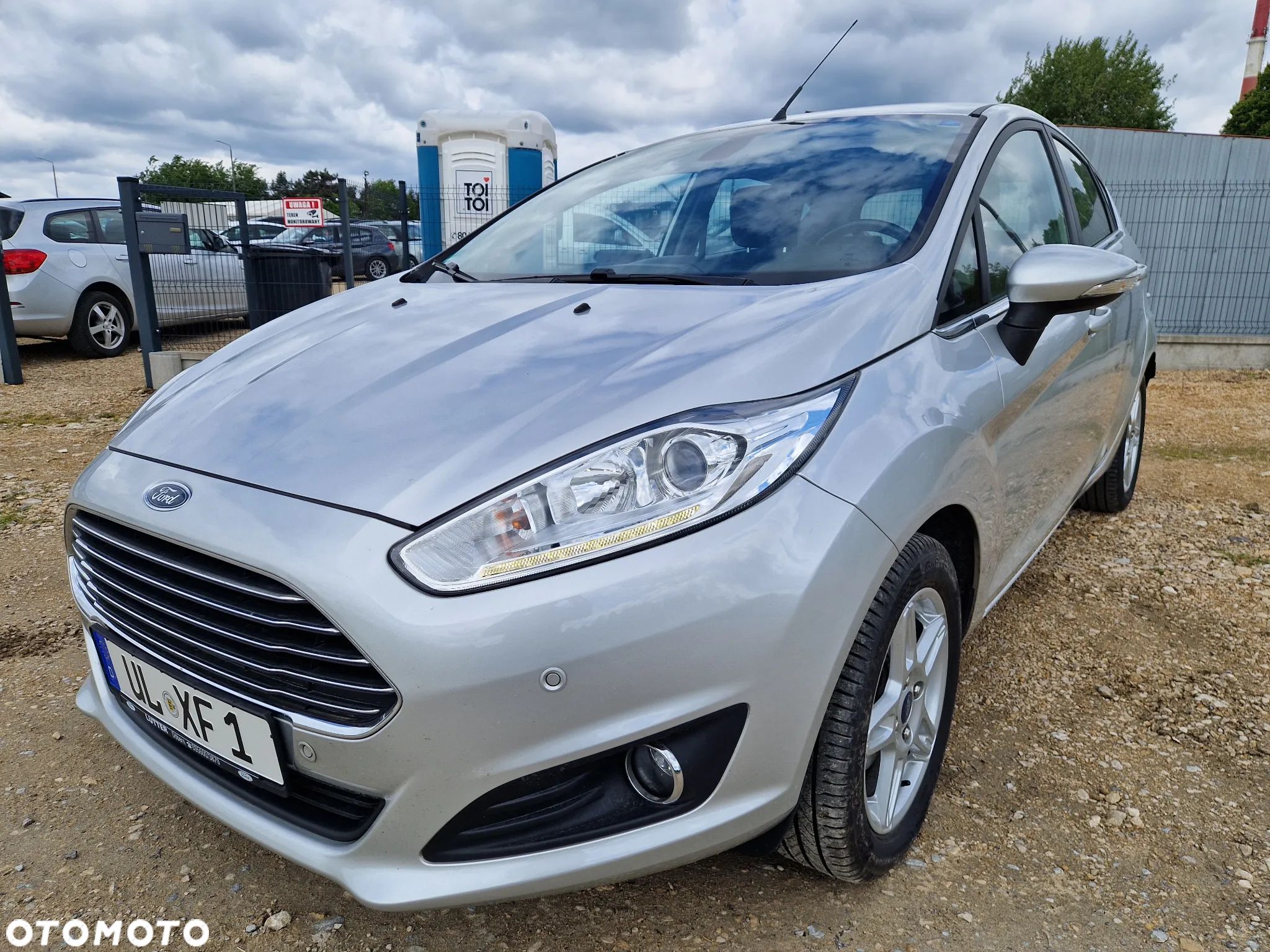 Ford Fiesta 1.0 EcoBoost Titanium - 1