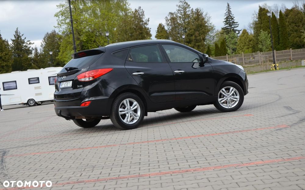 Hyundai ix35 2.0 2WD Comfort - 10