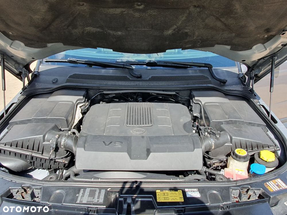 Land Rover Range Rover Sport S 5.0 V8 S/C HSE Dynamic - 11