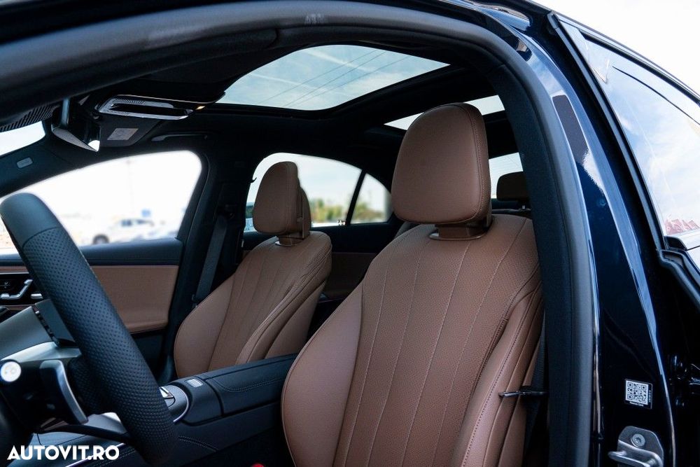 Mercedes-Benz E - 7