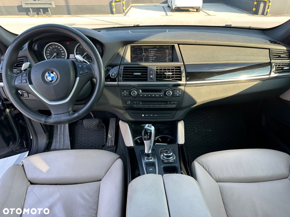 BMW X6 40d xDrive - 9