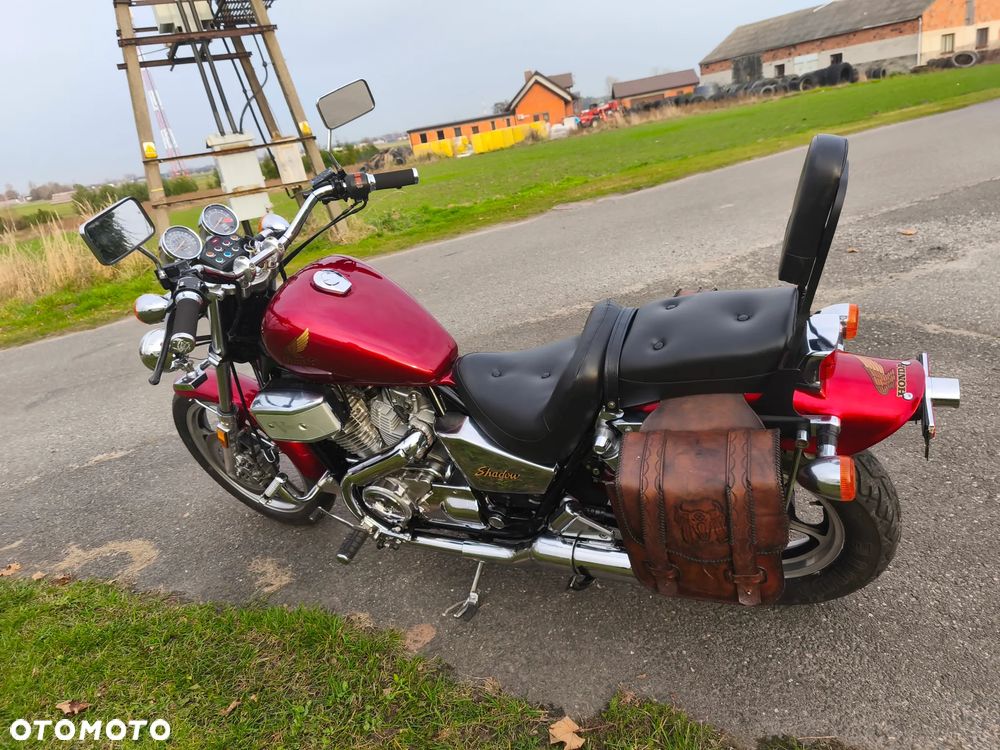 Honda Shadow - 9