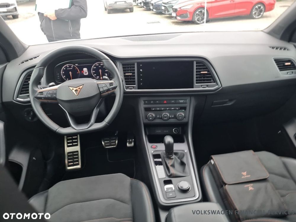 Cupra Ateca 1.5 TSI DSG - 8