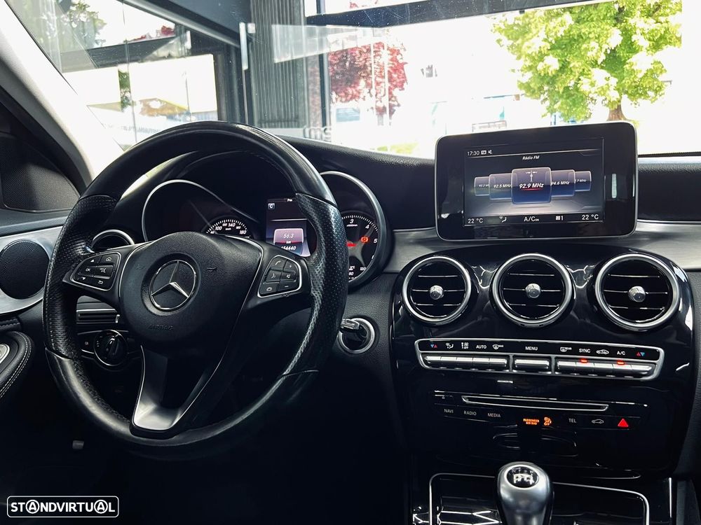Mercedes-Benz C 220 BlueTEC Avantgarde - 17