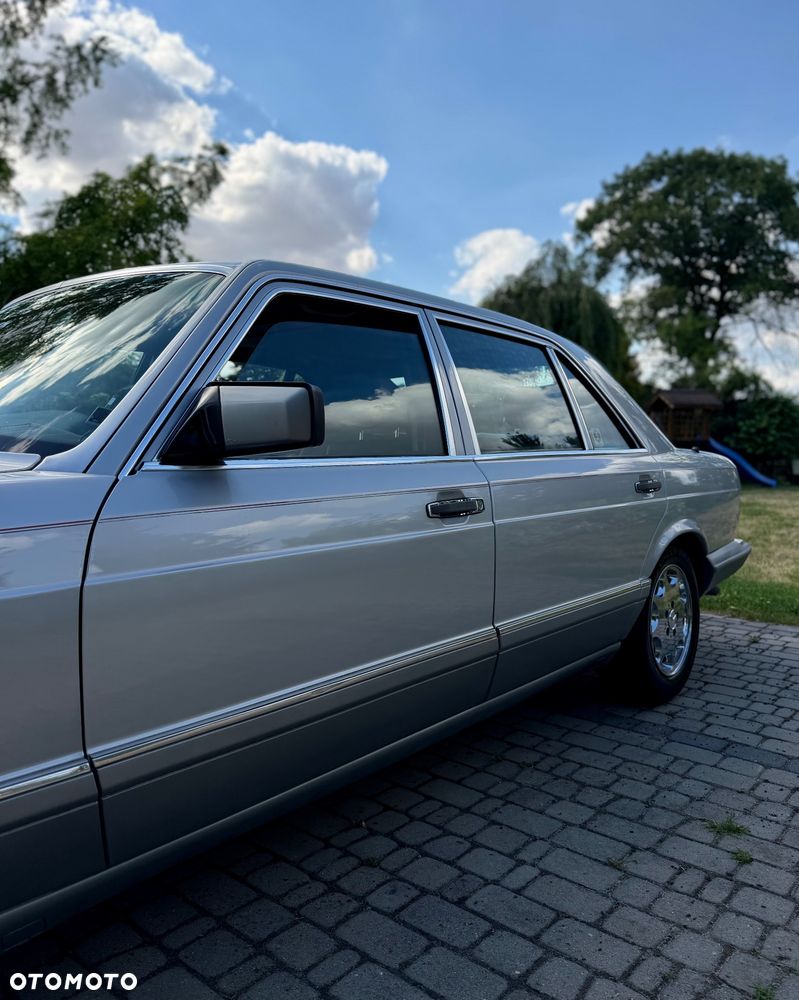 Mercedes-Benz Klasa S - 10