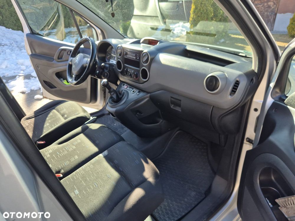 Citroën Berlingo - 16