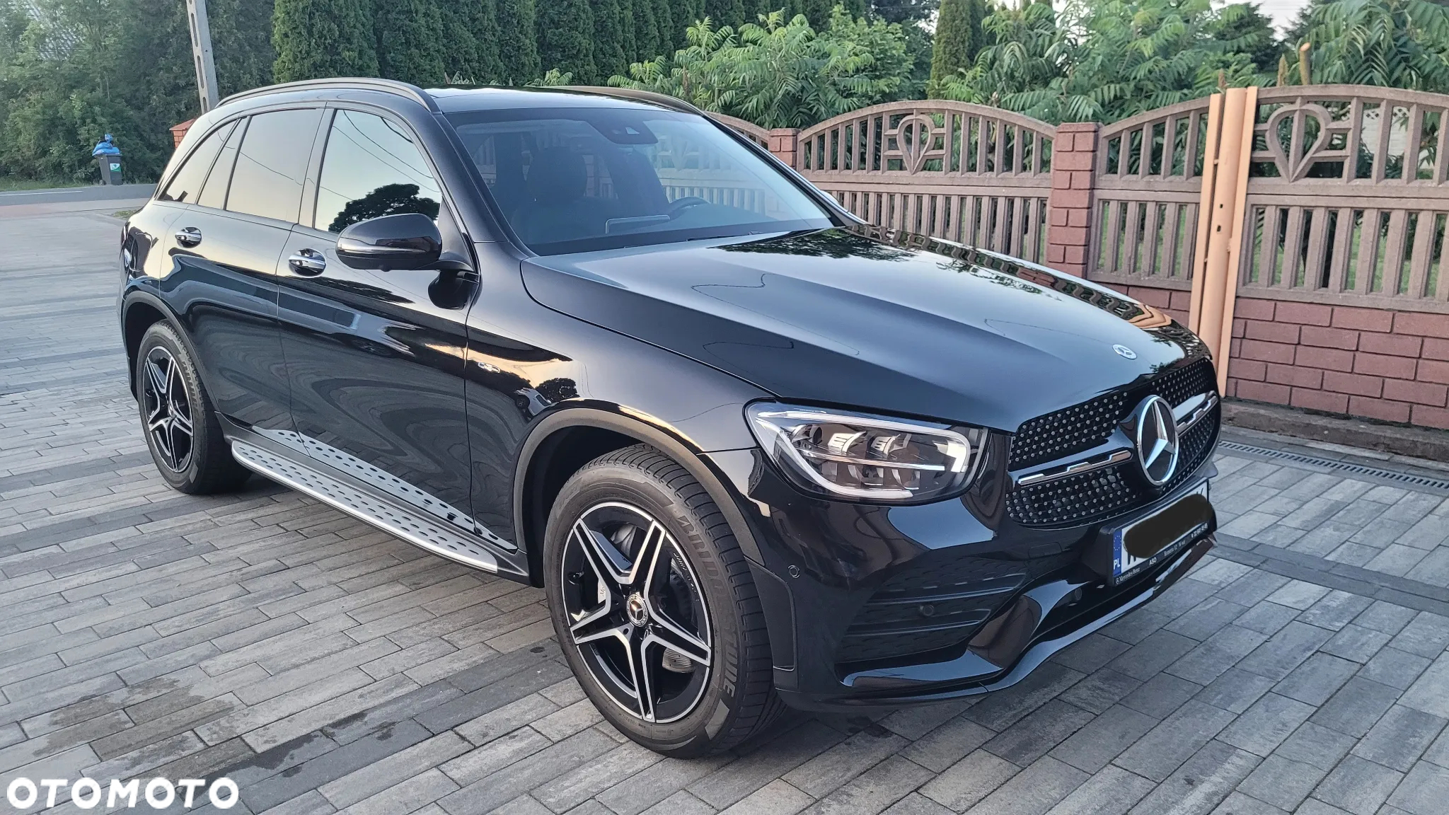 Mercedes-Benz GLC 200 d 4-Matic Business Edition - 2