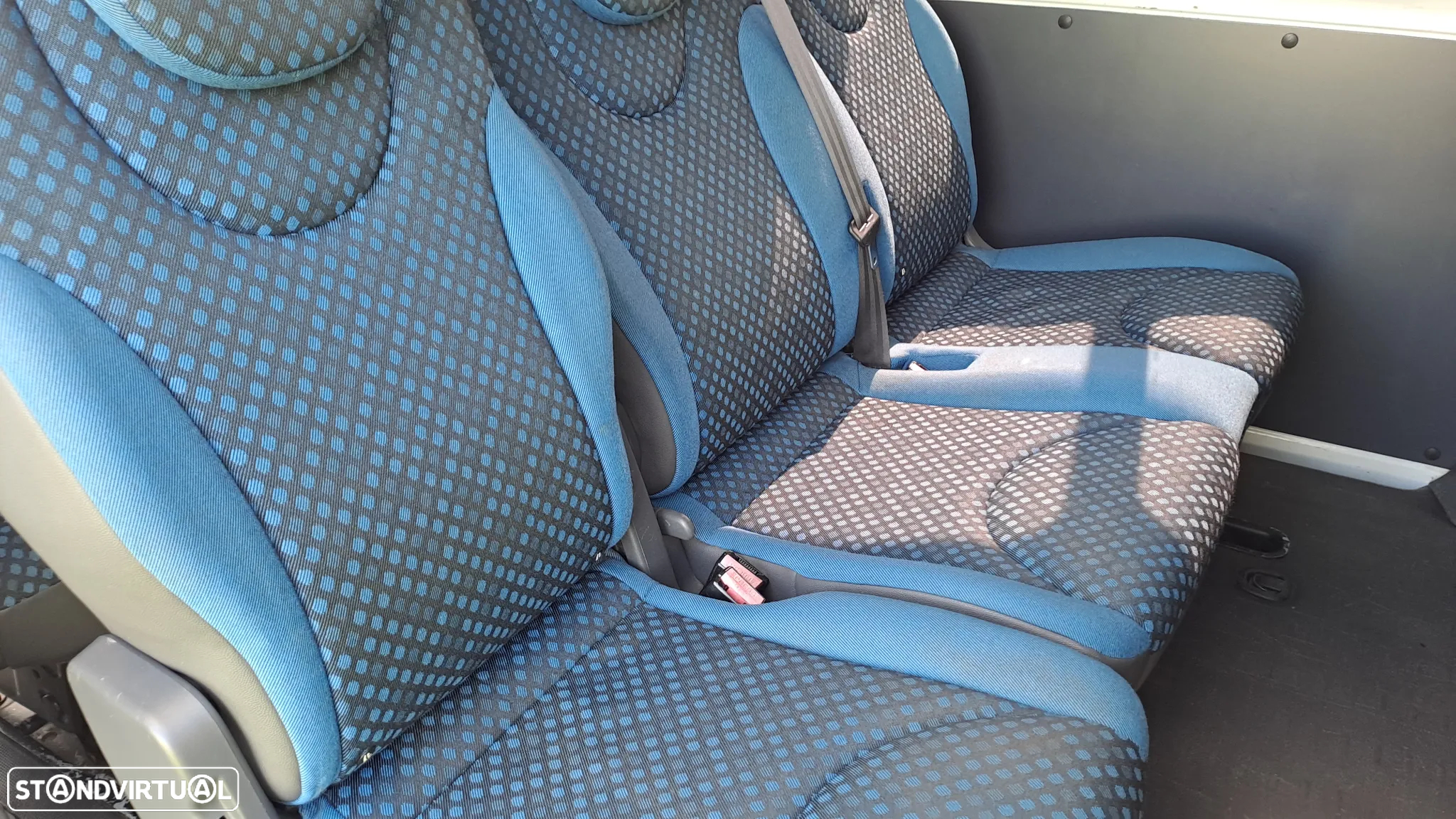 Fiat Scudo 1.6 M-Jet Longo 9L - 25