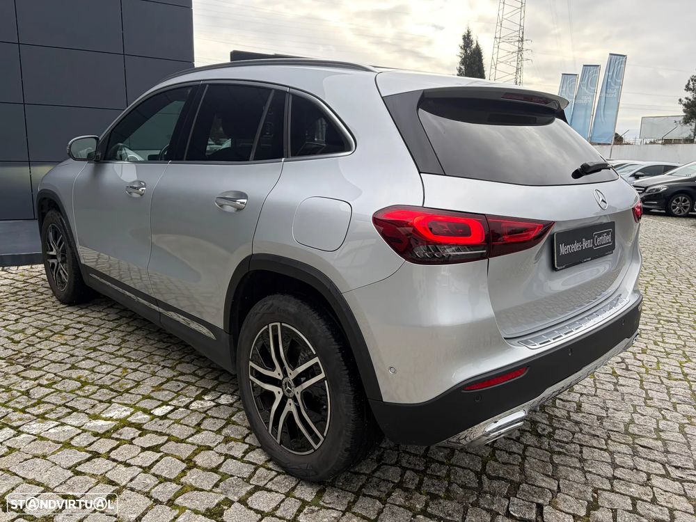 Mercedes-Benz GLA 180 d Progressive - 10