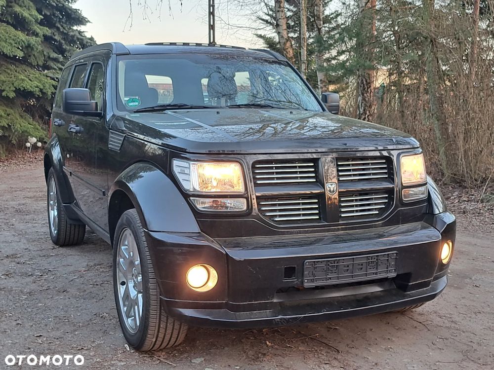 Dodge Nitro 4.0 V6 RT - 3
