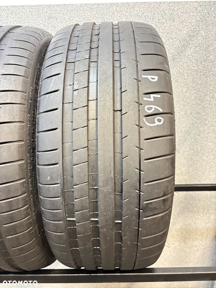 2 Opony  Letnie Michelin 245/35ZR20 95Y, XL - 3