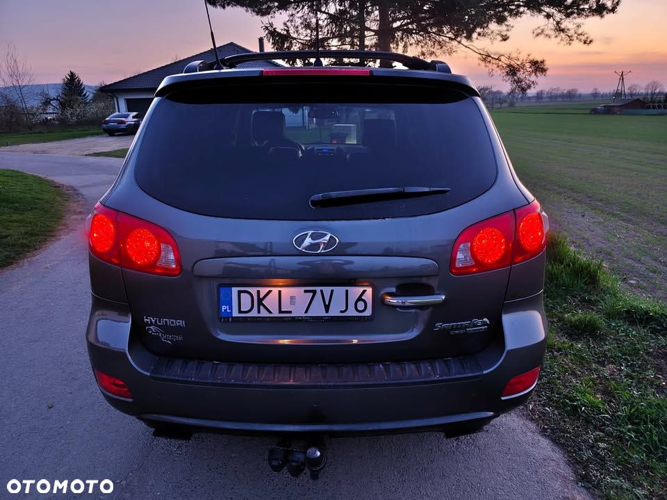 Hyundai Santa Fe 2.2 CRDi Executive - 14