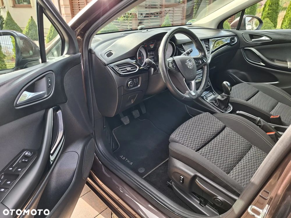 Opel Astra - 7