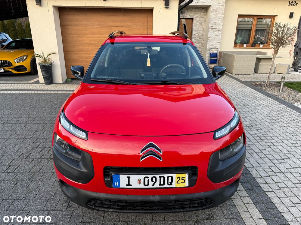 Citroën C4 Cactus PureTech 82 Shine Edition - 3