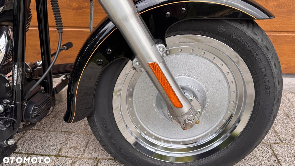 Harley-Davidson Softail Fat Boy - 13