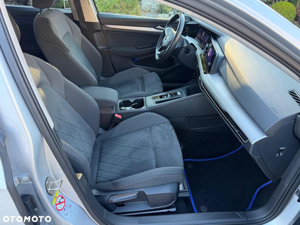Volkswagen Golf 1.5 TSI BMT Evo Comfortline DSG - 16
