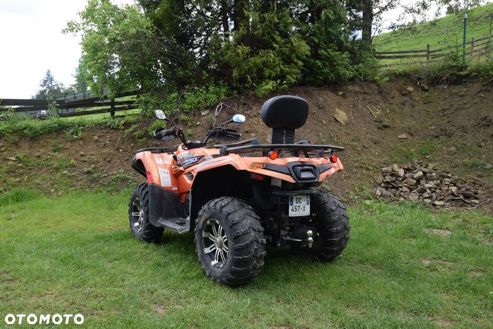 CFMoto CForce - 3