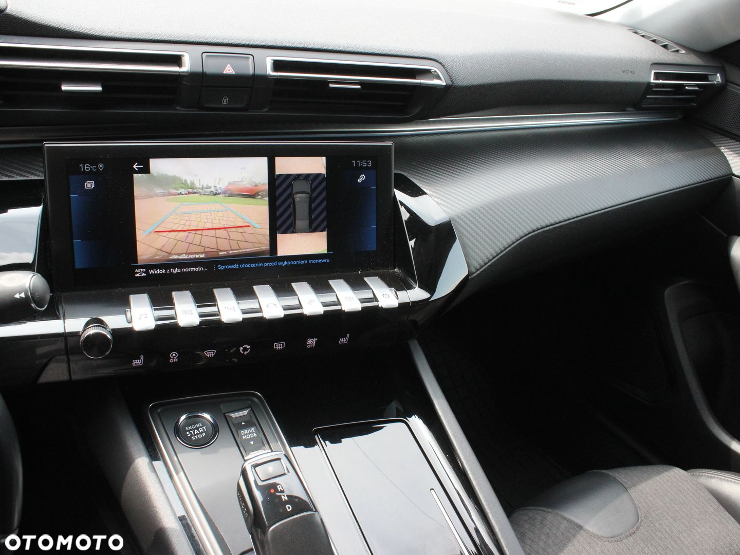 Peugeot 508 2.0 BlueHDi Allure S&S EAT8 - 10