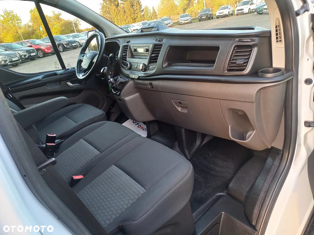 Ford Transit Custom - 17