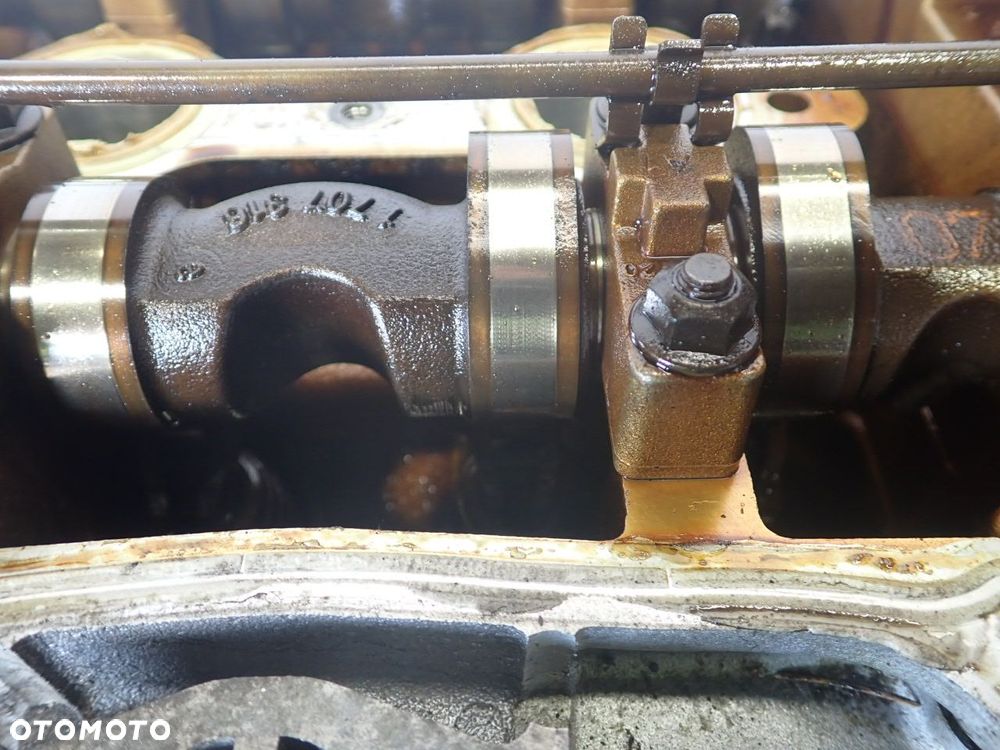 GŁOWICA BMW E87 116I 116KM N45B16A 75059759 - 10