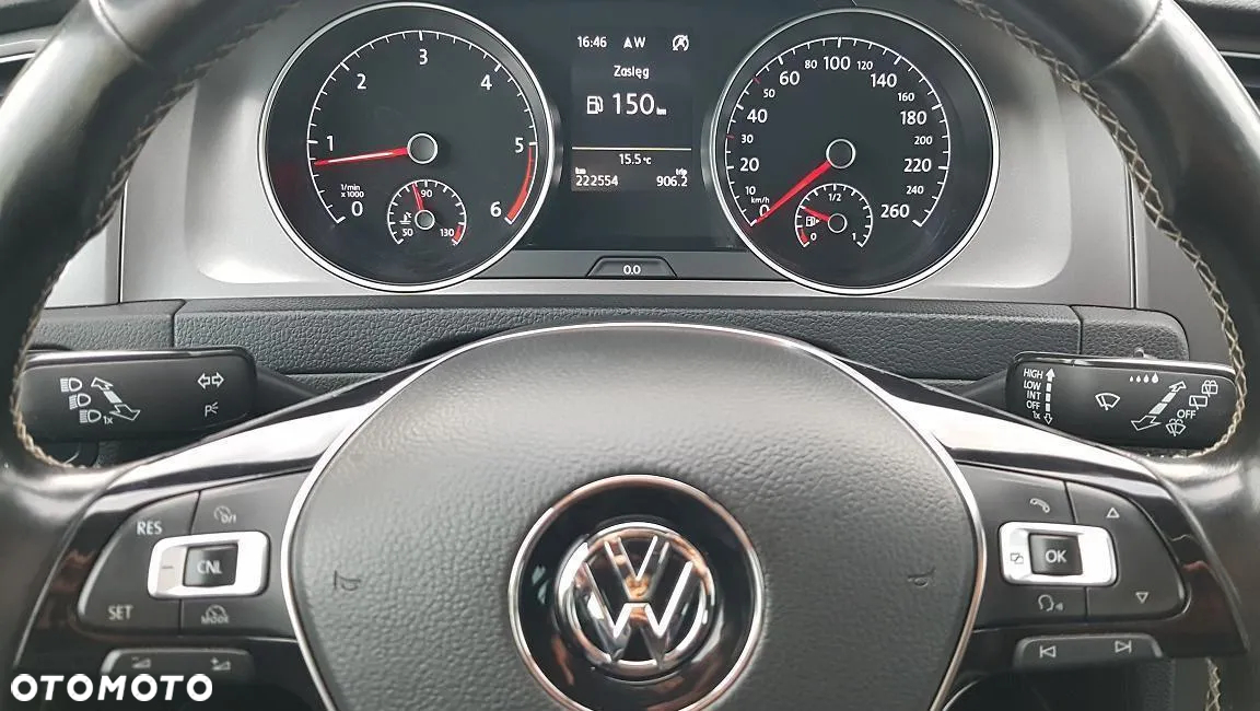 Volkswagen Golf VII 2.0 TDI BMT Comfortline EU6 - 29