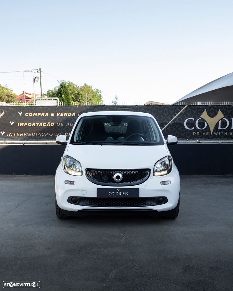 Smart ForFour 0.9 Passion 90 - 5