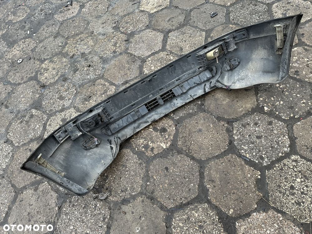 Zderzak przód przedni audi 80 b3  halogen halogeny - 6