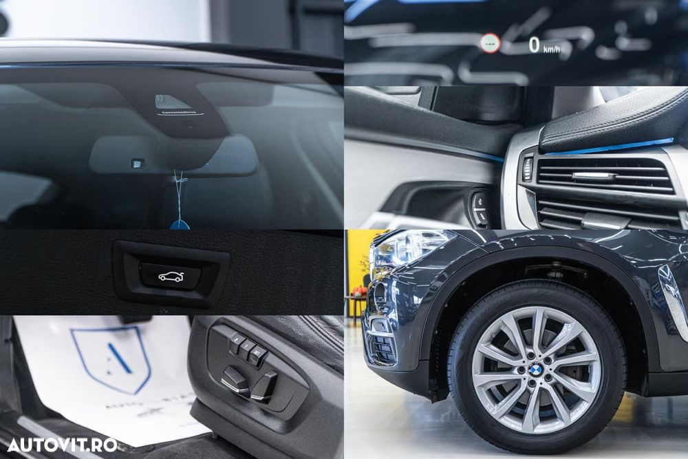BMW X6 xDrive30d - 11