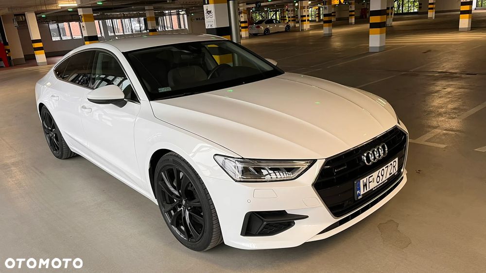 Audi A7 Sportback 55 TFSI Quattro S tronic - 1