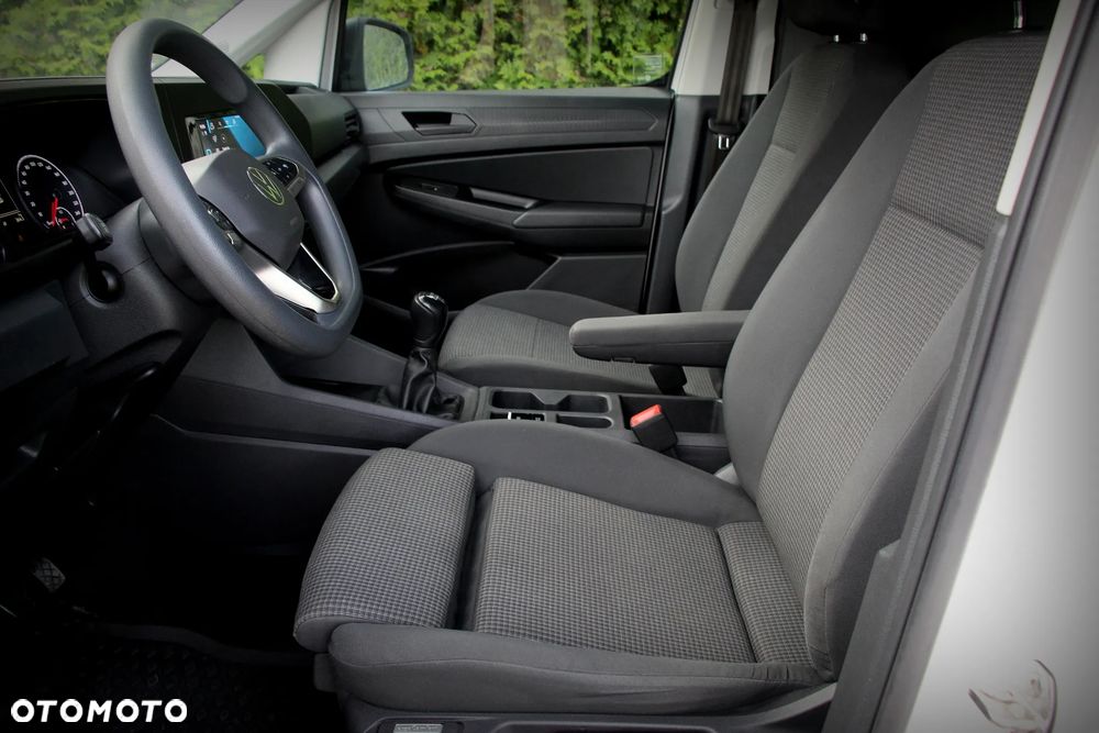 Volkswagen Caddy 2.0 TDI - 12